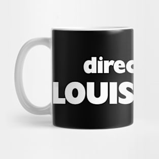 Directed by Louis Malle (My Dinner With Andre) Mug